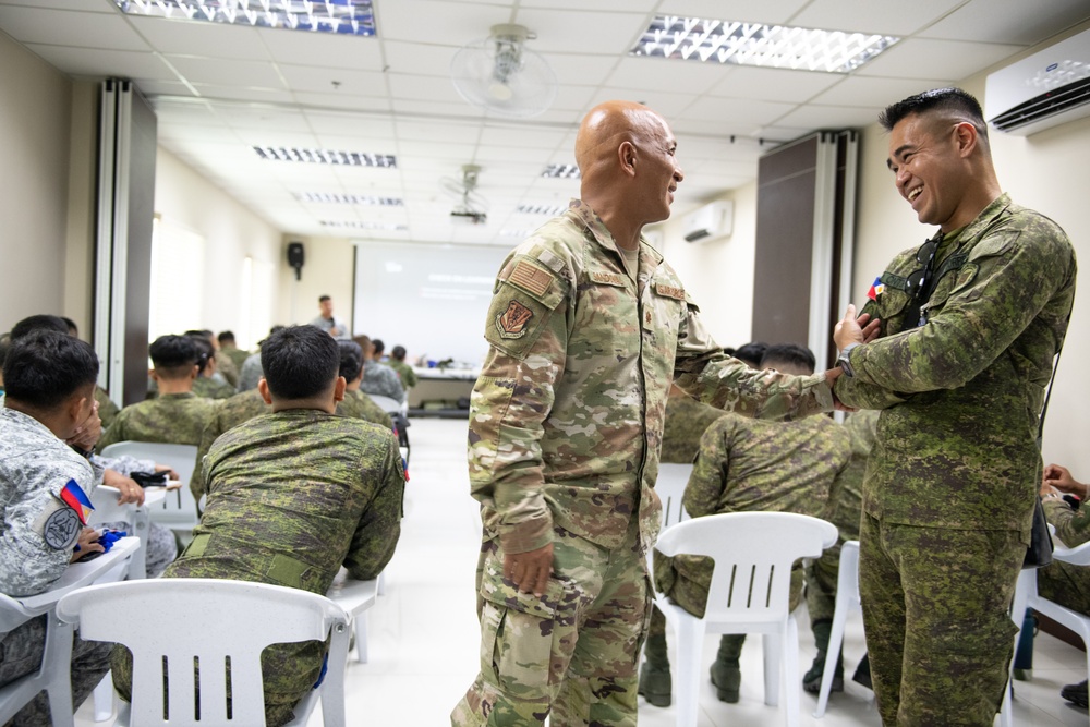 Hawaii National Guard and Philippine Armed Forces Unite for 4th Annual Medical Exchange
