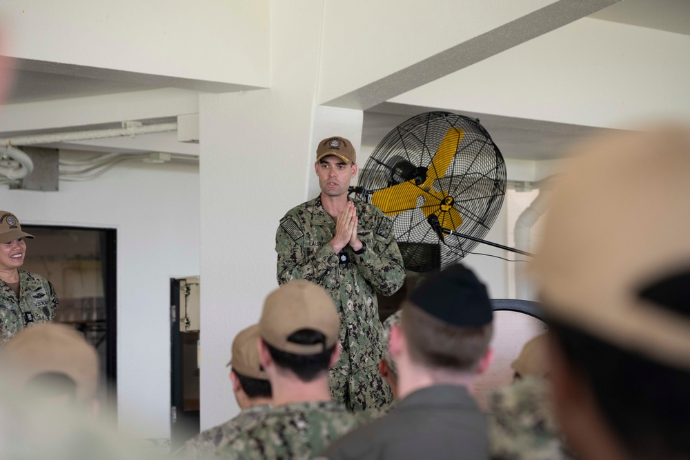 CFAO All Hands Call for May