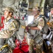 SOCEUR conducts airborne jump over Mont-Saint-Michel
