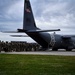 SOCEUR conducts airborne jump over Mont-Saint-Michel