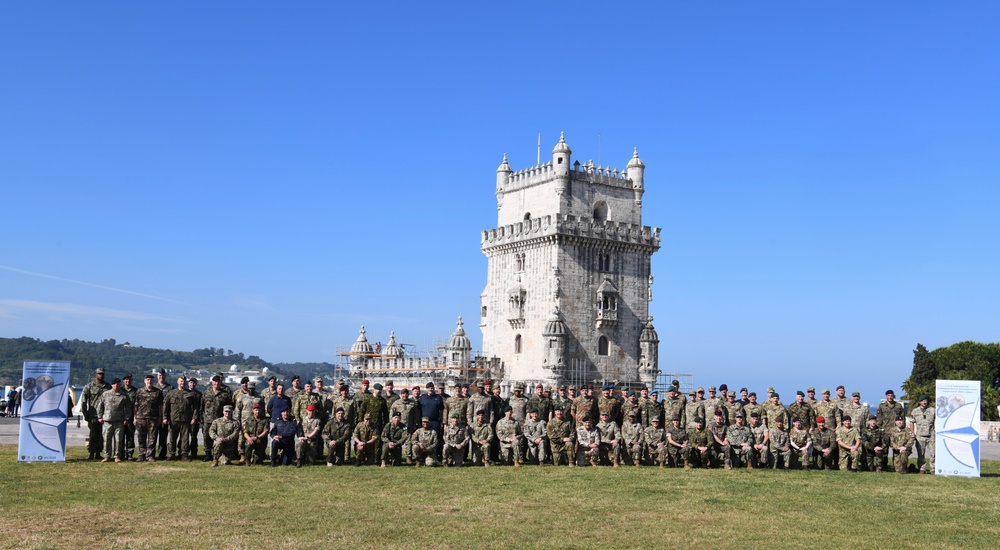 Culture Day Group Photo at ICC 25, Lisbon, Portugal