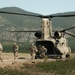 US led multinational air assault training in Greece