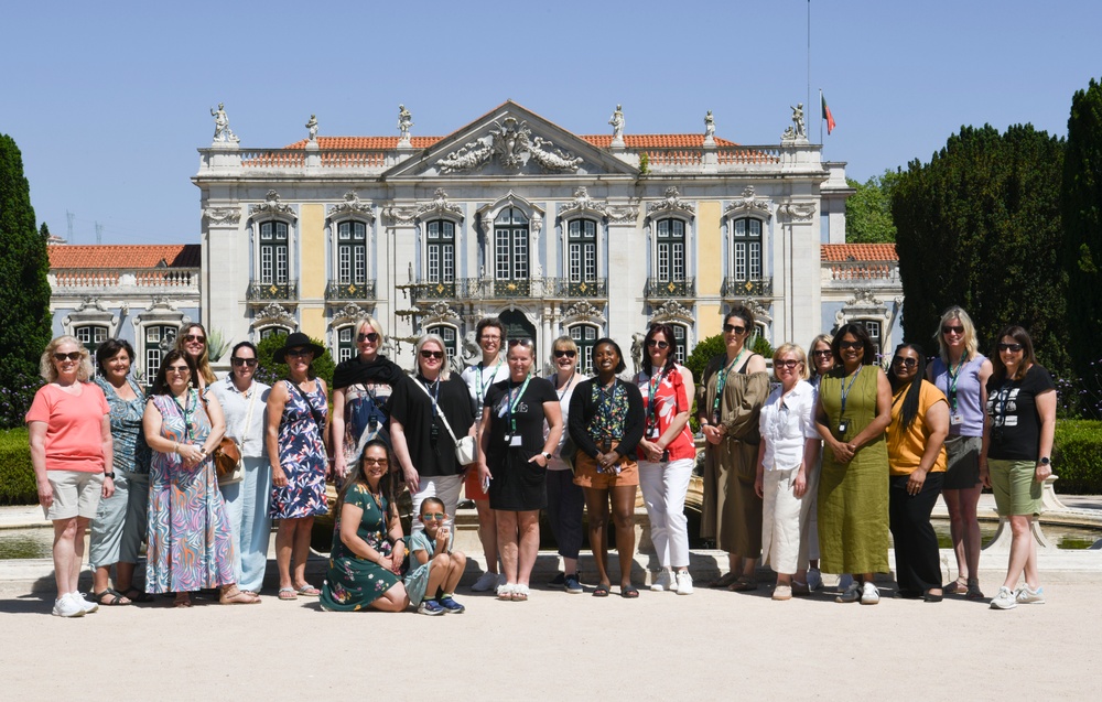 Spouse Day at ICC 25, Lisbon, Portugal