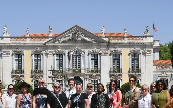 Spouse Day at ICC 25, Lisbon, Portugal
