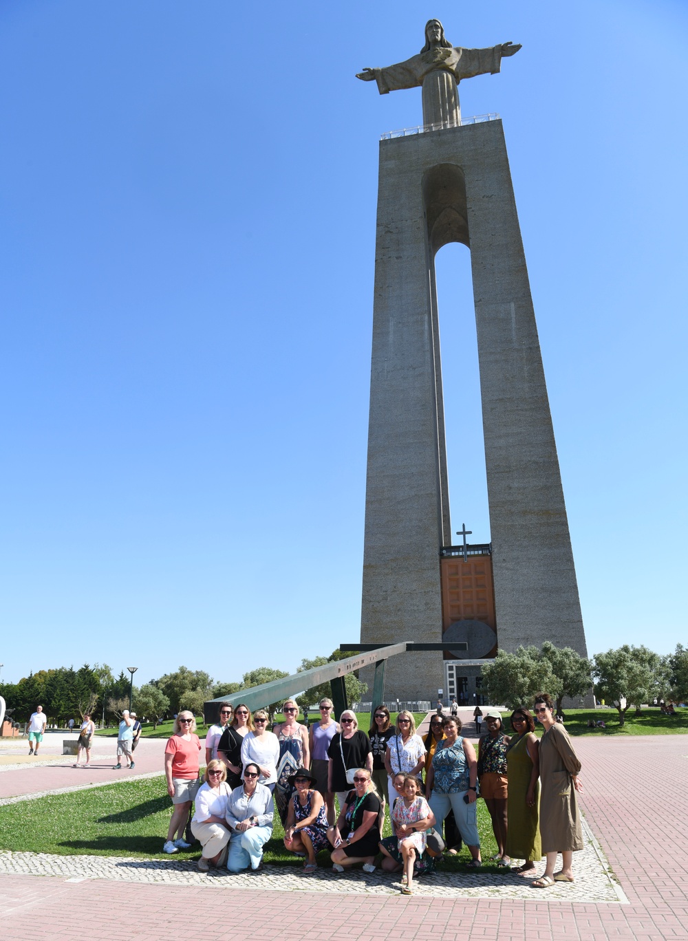 Spouse Day at ICC 25, Lisbon, Portugal