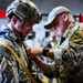 SOCEUR conducts airborne jump over Mont-Saint-Michel