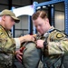 SOCEUR conducts airborne jump over Mont-Saint-Michel