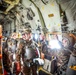 SOCEUR conducts airborne jump over Mont-Saint-Michel