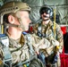 SOCEUR conducts airborne jump over Mont-Saint-Michel