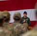 31st OSS Change of Command Ceremony