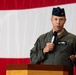 31st OSS Change of Command Ceremony