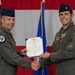 31st OSS Change of Command Ceremony