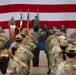 31st OSS Change of Command Ceremony