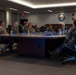 Ambassador Glass visits Misawa Air Base