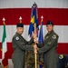 31st OSS Change of Command Ceremony