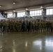 Ambassador Glass visits Misawa Air Base