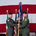 31st OSS Change of Command Ceremony