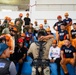 The Hawaii National Guard conducts Urban Rescue training during Pacific Partnership 2025 in Virac, Philippines