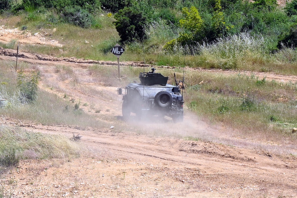 Immediate Response 25 - Petrochori, Greece