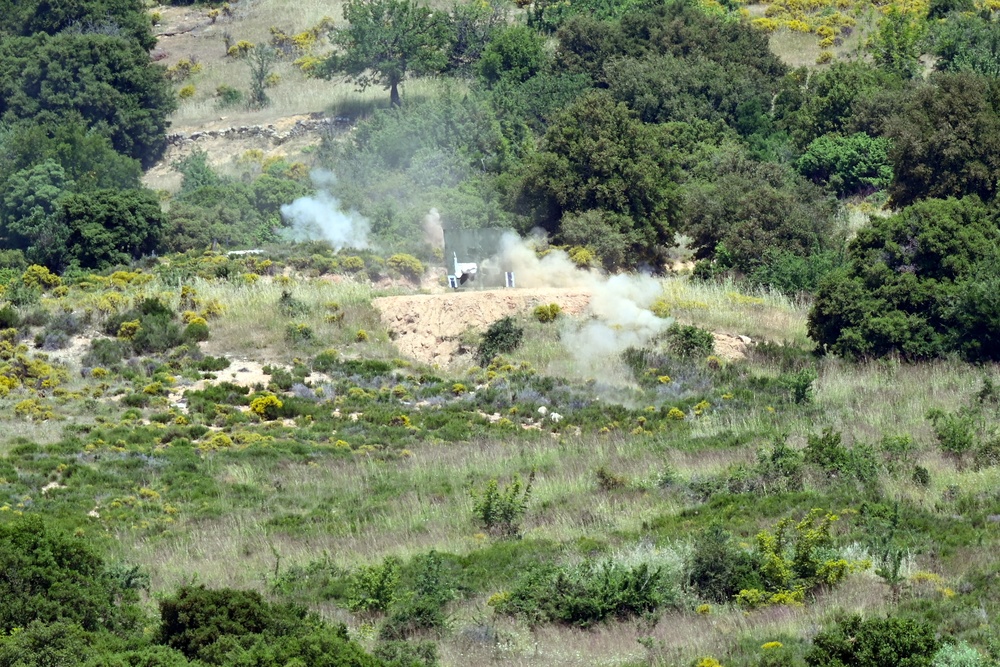 Immediate Response 25 - Petrochori, Greece