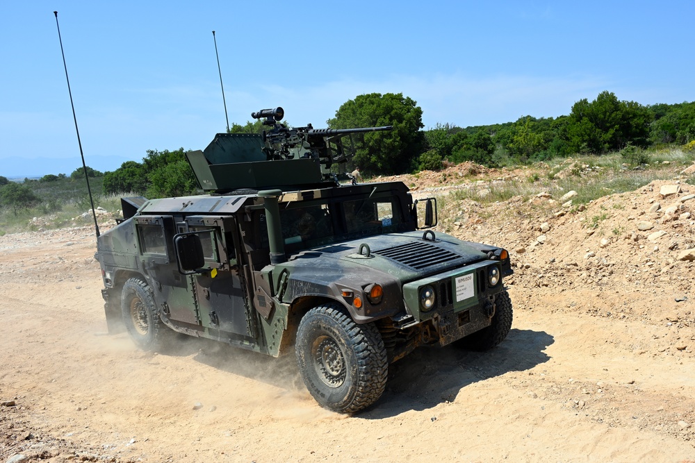 Immediate Response 25 - Petrochori, Greece