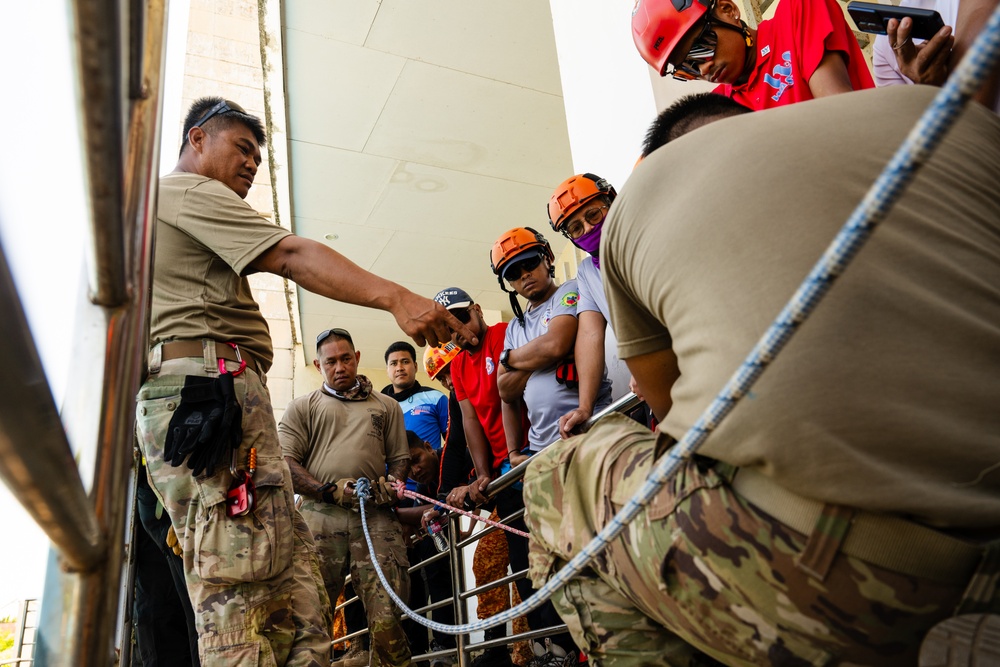 Pacific Partnership 2025 Conducts Mission Stop in Philippines, June 2025