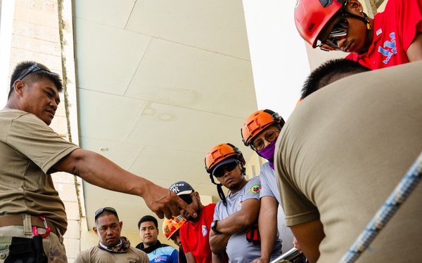 Pacific Partnership 2025 Conducts Mission Stop in Philippines, June 2025