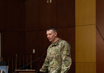 Camp Humphreys chapel renamed for Korean War Medal of Honor recipient