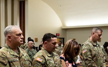Camp Humphreys chapel renamed for Korean War Medal of Honor recipient