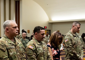 Camp Humphreys chapel renamed for Korean War Medal of Honor recipient