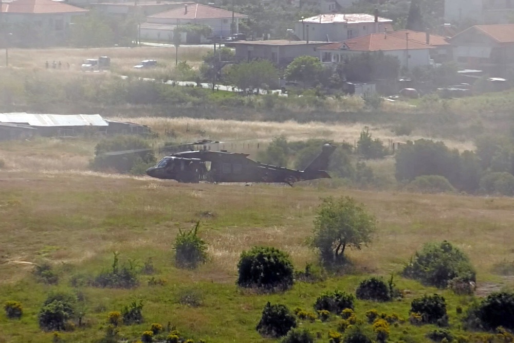 Immediate Response 25 - Petrochori, Greece