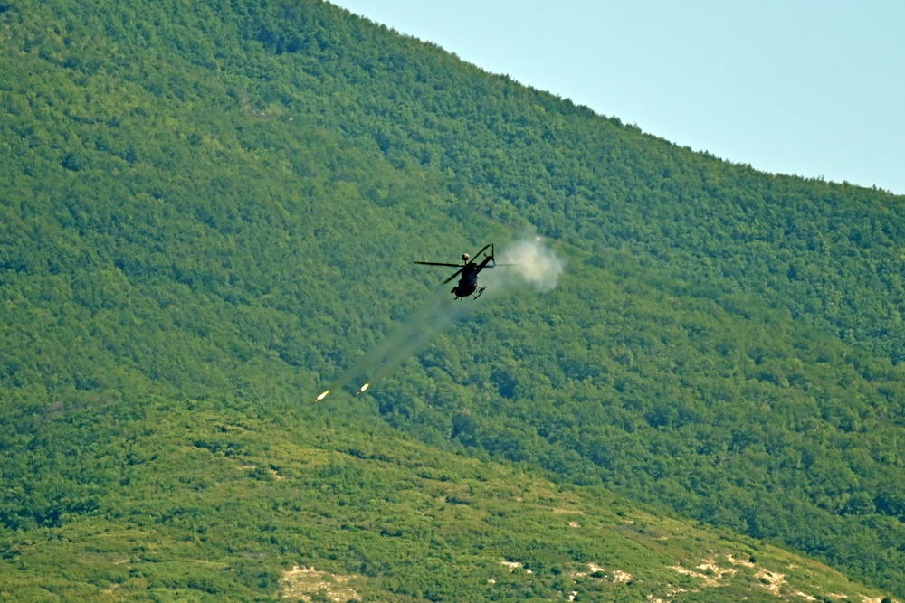Immediate Response 25 - Petrochori, Greece