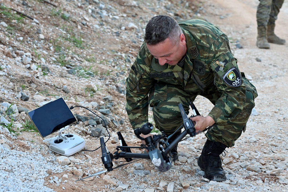 Immediate Response 25 - Petrochori, Greece