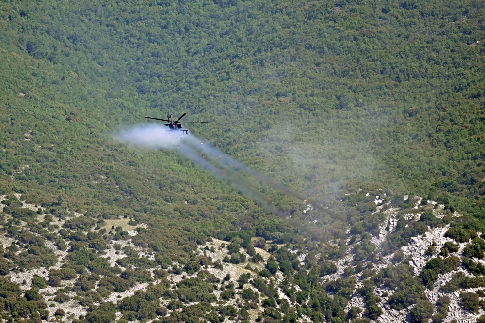 Immediate Response 25 - Petrochori, Greece