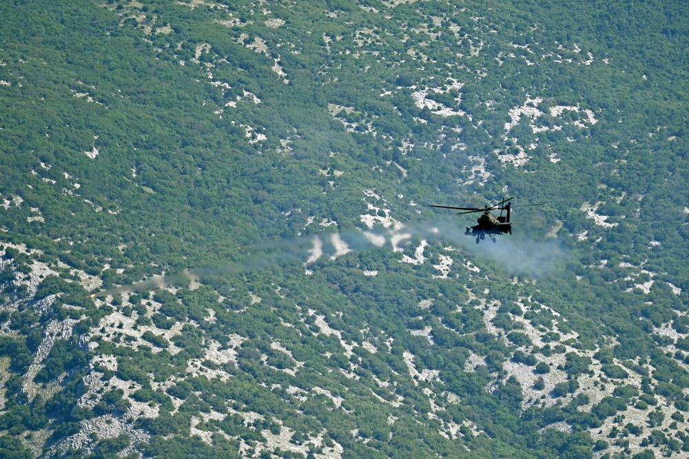 Immediate Response 25 - Petrochori, Greece