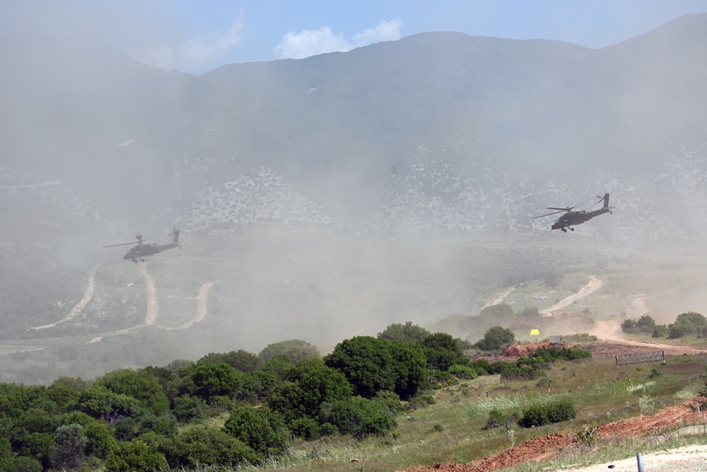 Immediate Response 25 - Petrochori, Greece