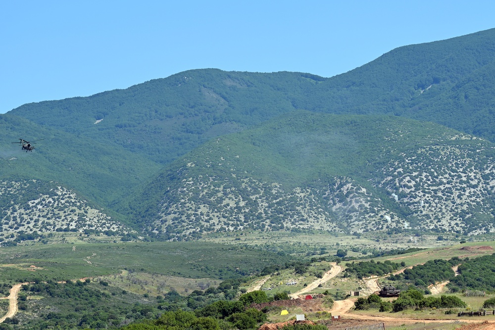 Immediate Response 25 - Petrochori, Greece