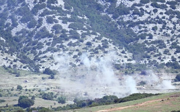 Immediate Response 25 - Petrochori, Greece