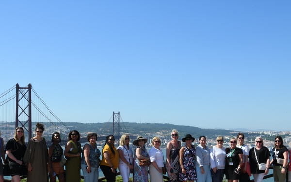 Spouse Day at ICC 2025