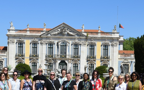 Spouse Day at ICC 2025