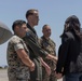 Director of National Intelligence visits Marine Corps Air Station, Iwakuni