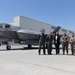 Director of National Intelligence visits Marine Corps Air Station, Iwakuni