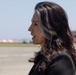Director of National Intelligence visits Marine Corps Air Station, Iwakuni