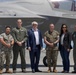Director of National Intelligence visits Marine Corps Air Station, Iwakuni