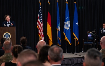 OSI’s 5th Field Investigations Region conducts change of command ceremony