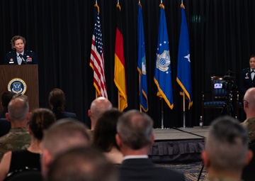 OSI’s 5th Field Investigations Region conducts change of command ceremony