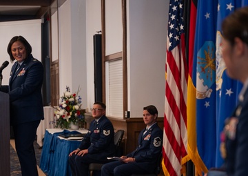 OSI’s 5th Field Investigations Region conducts change of command ceremony