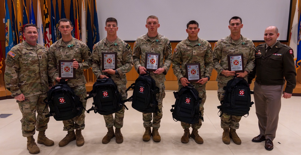 2025 Eighth Army Best Squad Competition
