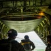SOCEUR conducts airborne jump over Mont-Saint-Michel