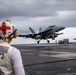 Nimitz Sailors Conduct Flight Operations